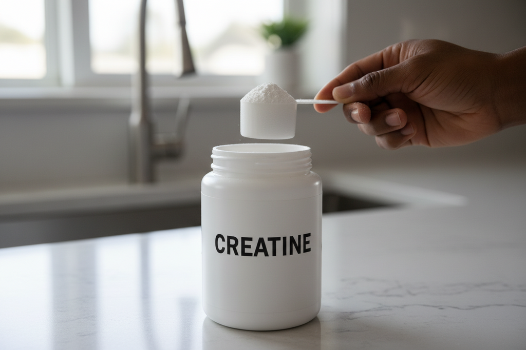 What is Creatine? Risks and Benefits