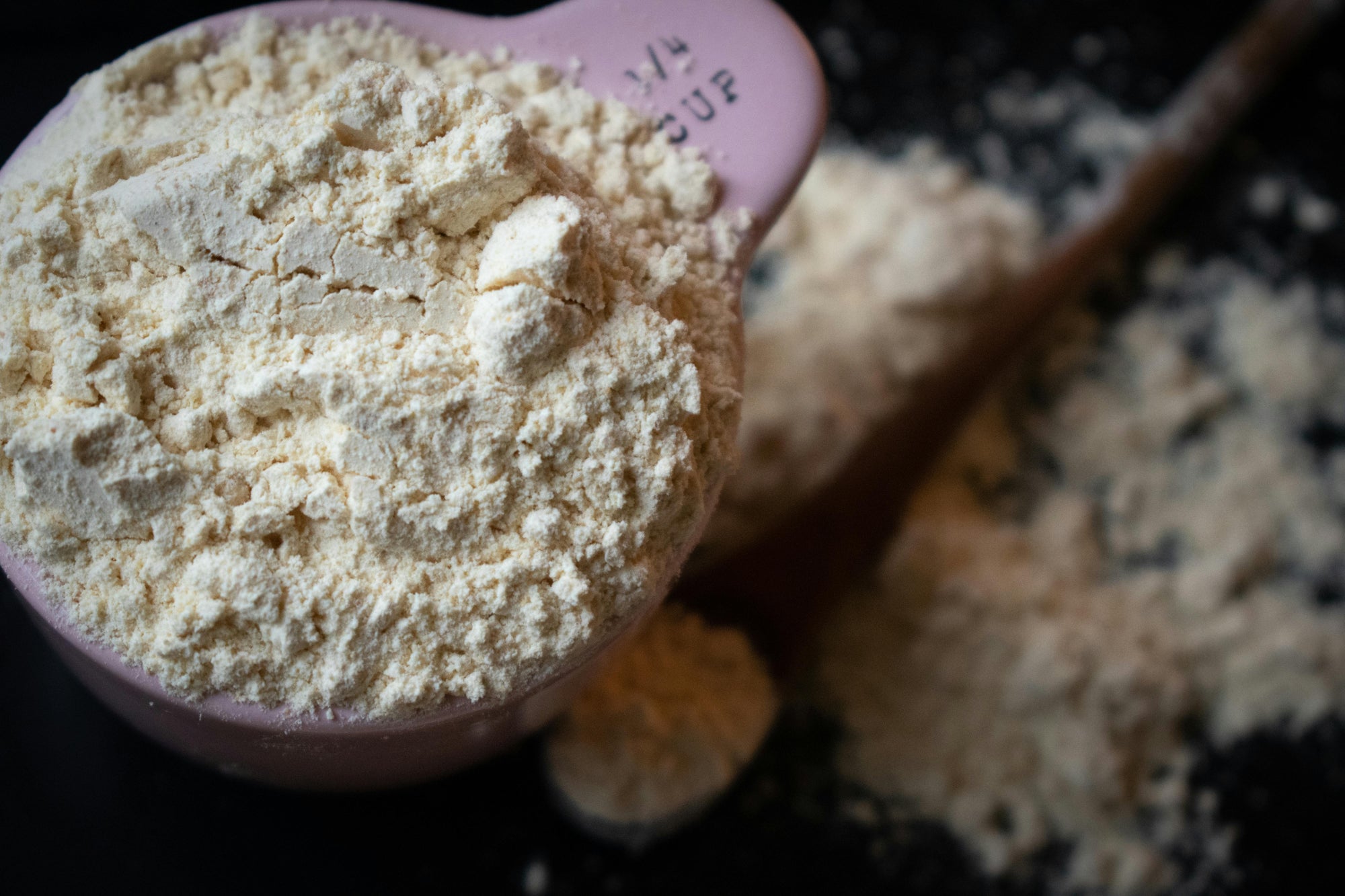 cup measuring creatine 5 grams