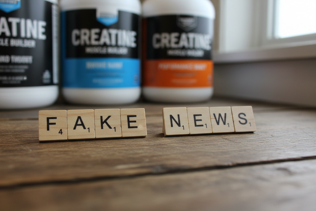 Is Creatine Safe? Addressing the Biggest Myths
