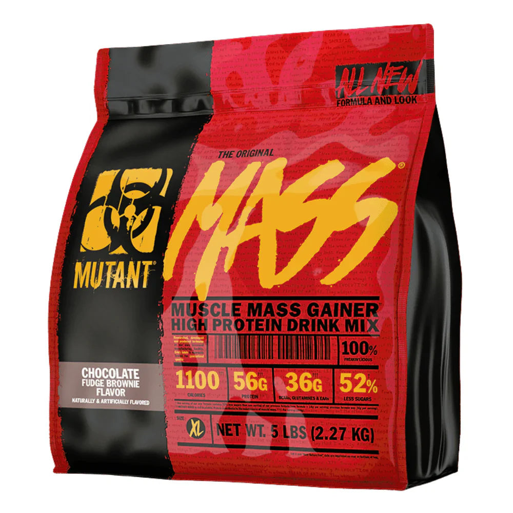 MASS GAINERS