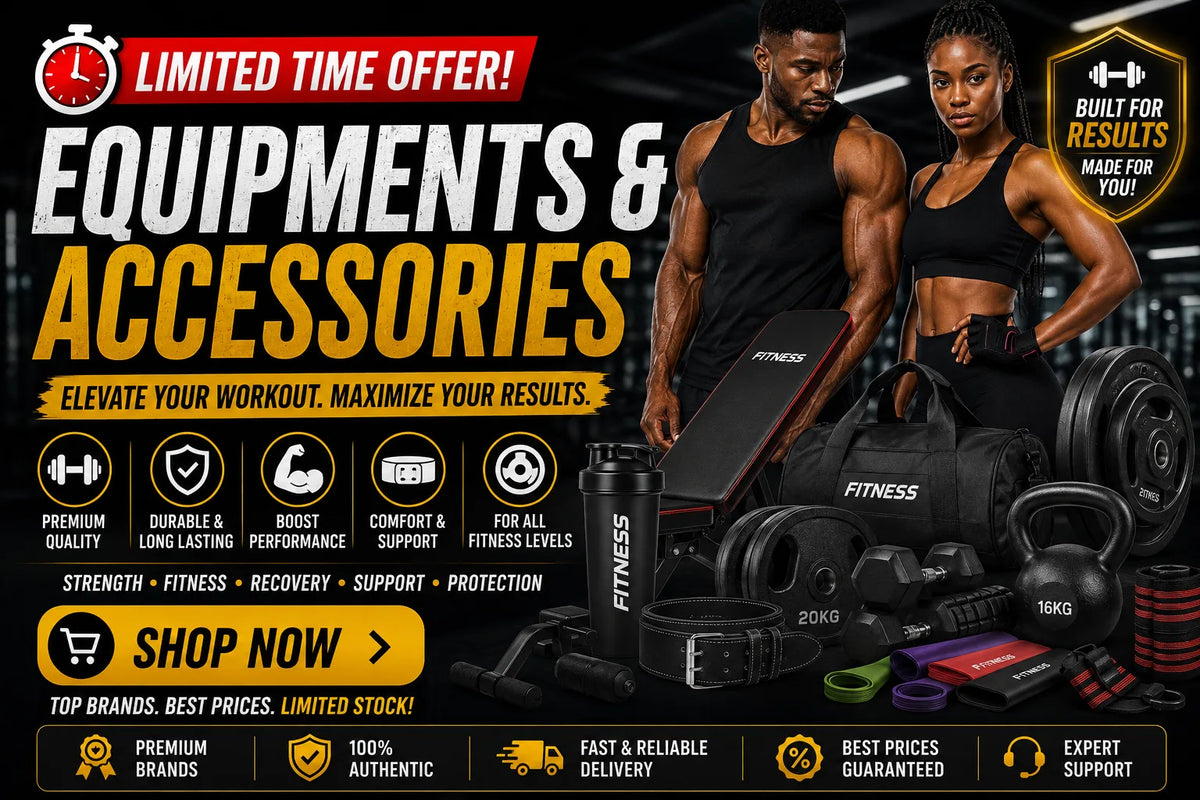 EQUIPMENTS & ACCESSORIES