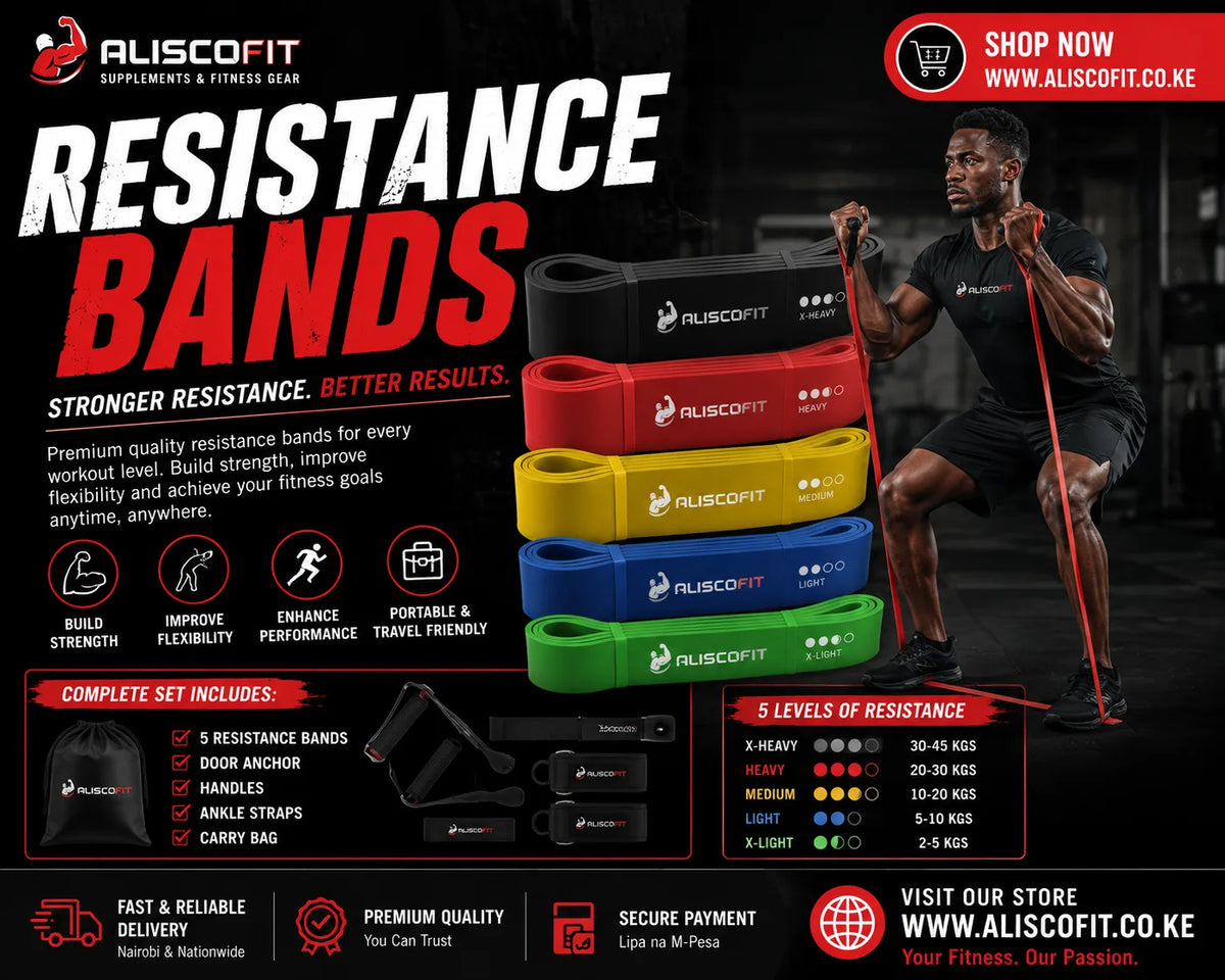 RESISTANCE BANDS