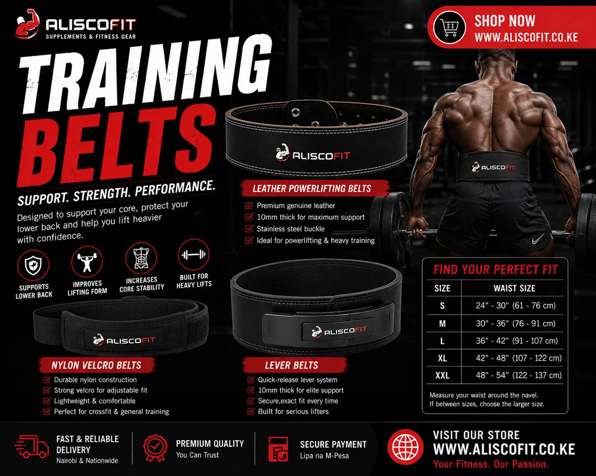 TRAINING BELTS
