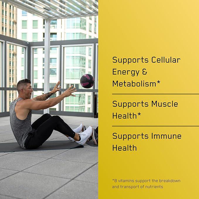 Optimum Nutrition Opti-Men, Vitamin C, Zinc and Vitamin D, E, B12 for Immune Support Mens Daily Multivitamin Supplement optimen