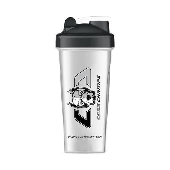 Core Champs Shaker Core Series Leak-proof Bottle