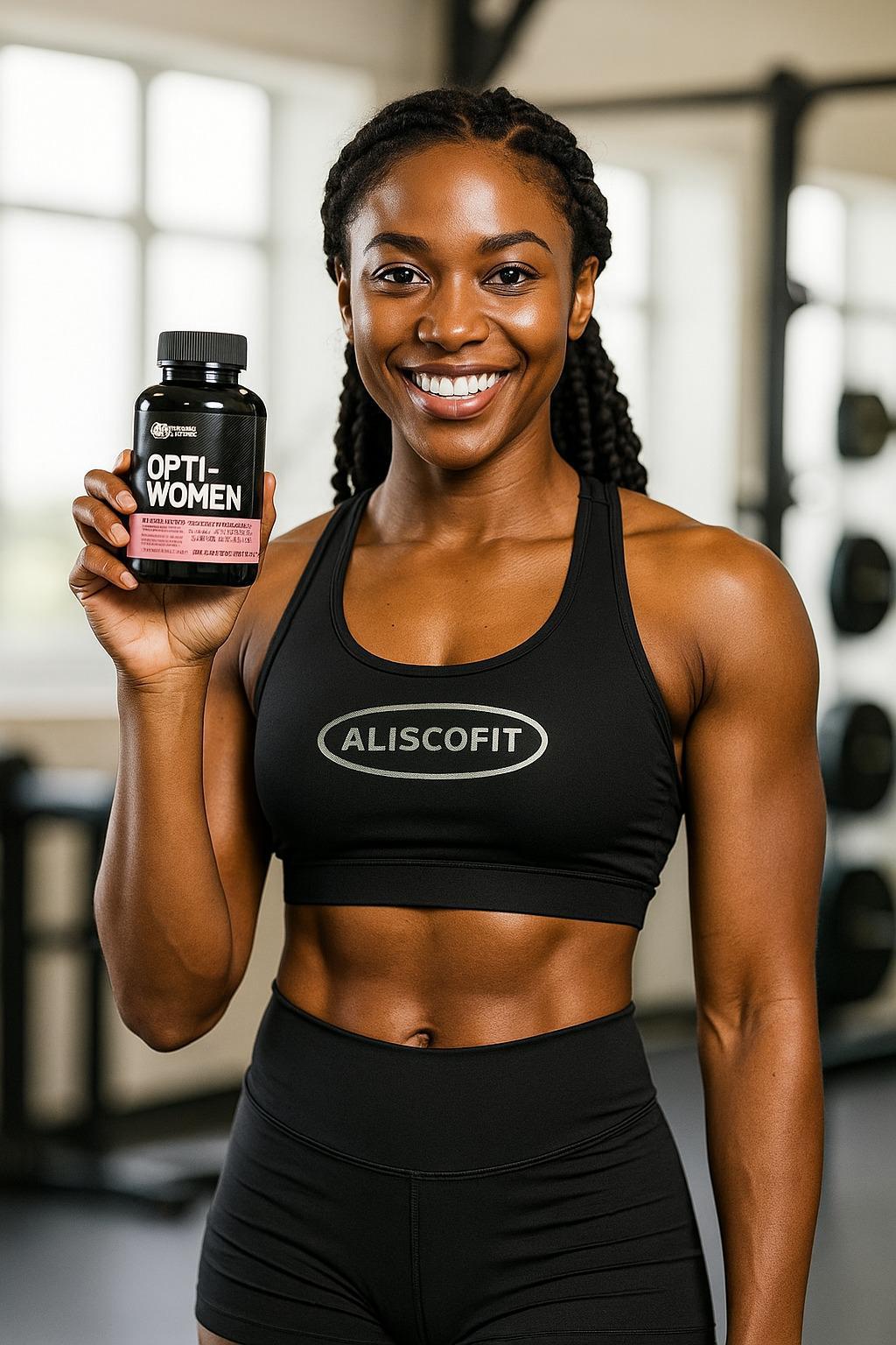 Optimum Nutrition Opti-Women Multivitamin, Capsules