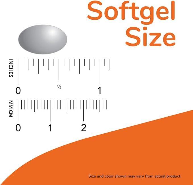 NOW Supplements CoQ10 – 100 mg