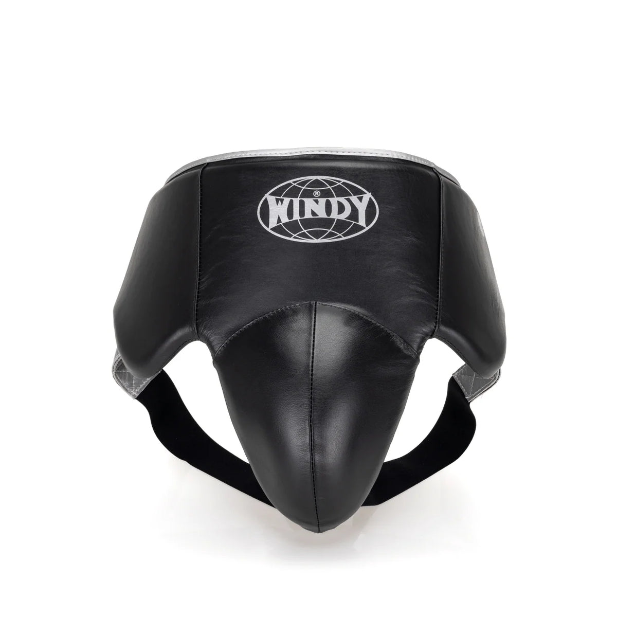 Groin Guard - Black/Gold