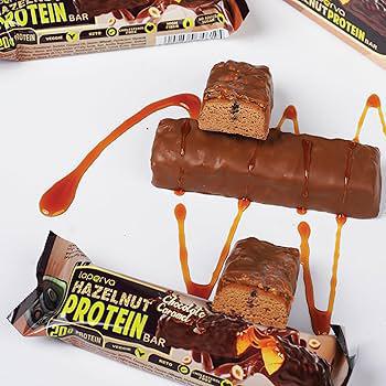 Laperva Protein Bar | Hazelnut Protein 60g