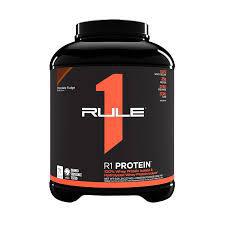 Rule 1 Isolate Protein Powder Whey