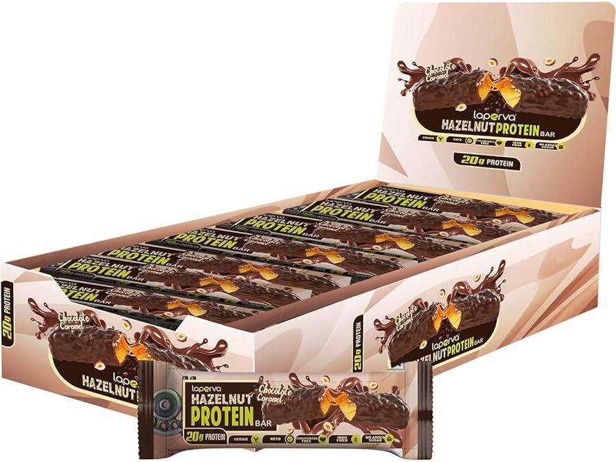 Laperva Protein Bar | Hazelnut Protein 60g