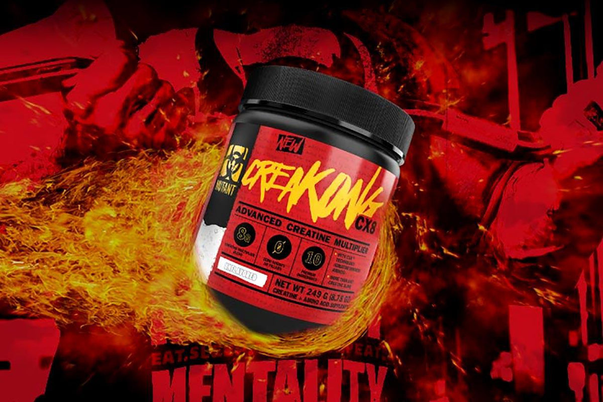 Mutant Creakong - Advanced Creatine