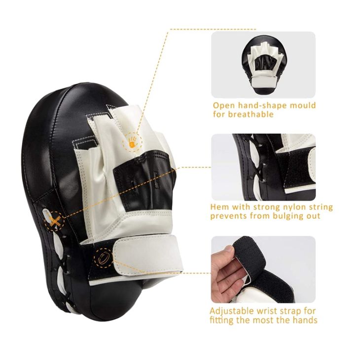 Boxing Pads Mitts, Boxing Training Pads, Fitness Boxing Pads
