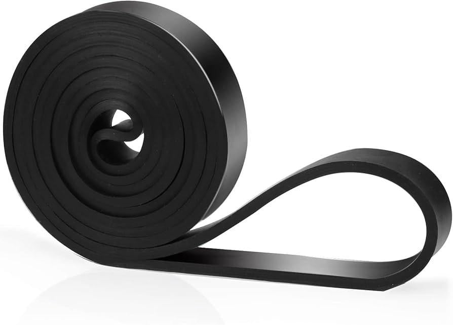 Heavy Duty Latex Resistance Band workout bands Aliscofit