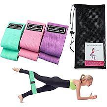 3-in-1 fabric resistance bands set for strength training.