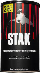 Animal Stak  Hormone Booster 21pack 21servings