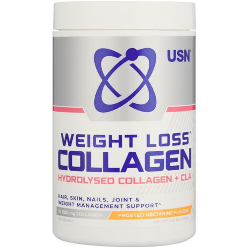 USN Weight Loss Collagen Powder 0.66lbs(300g) 20servings