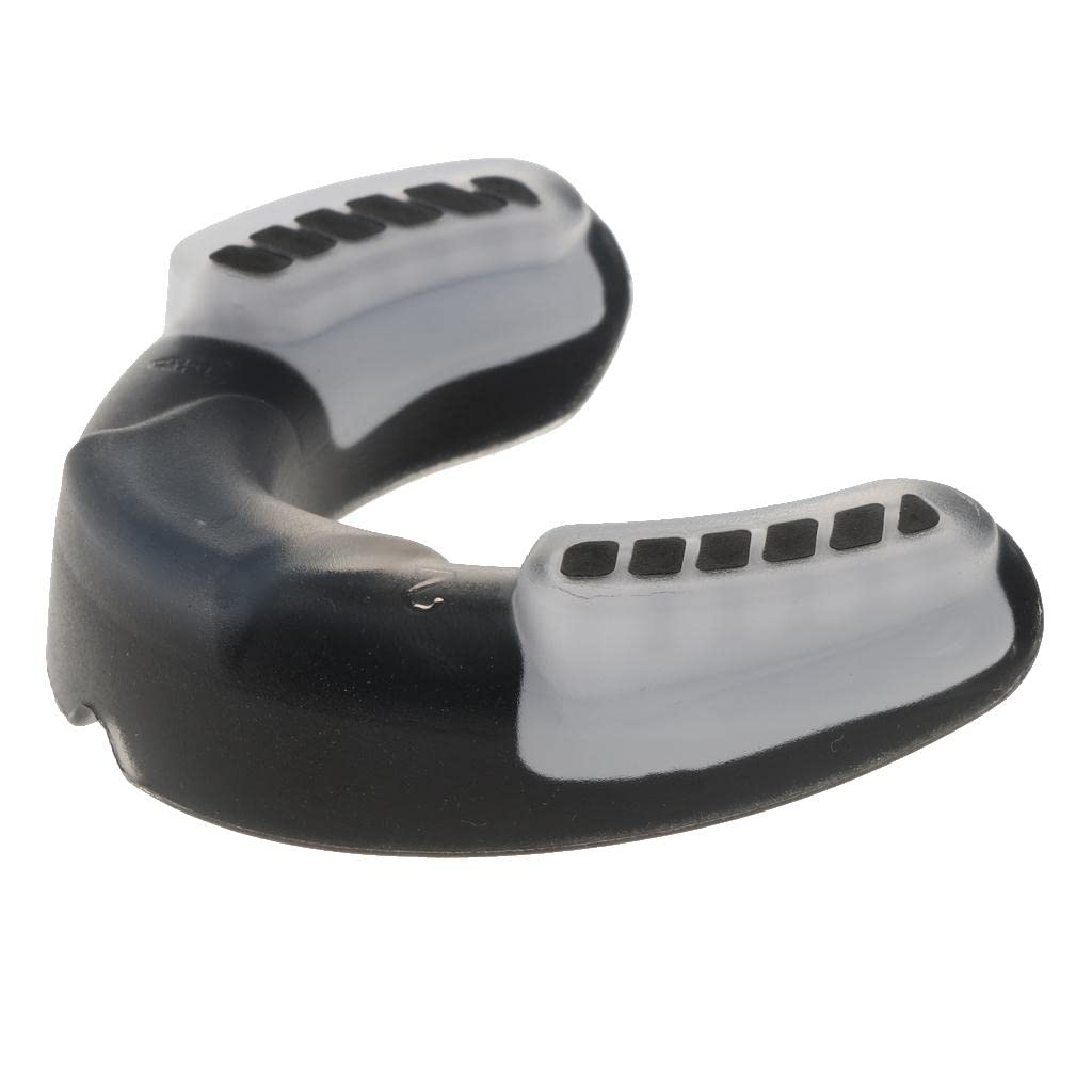 Boxing & Martial Arts Mouth Guards Double Mouth Guard For Sports