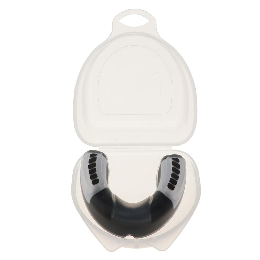 Boxing & Martial Arts Mouth Guards Double Mouth Guard For Sports