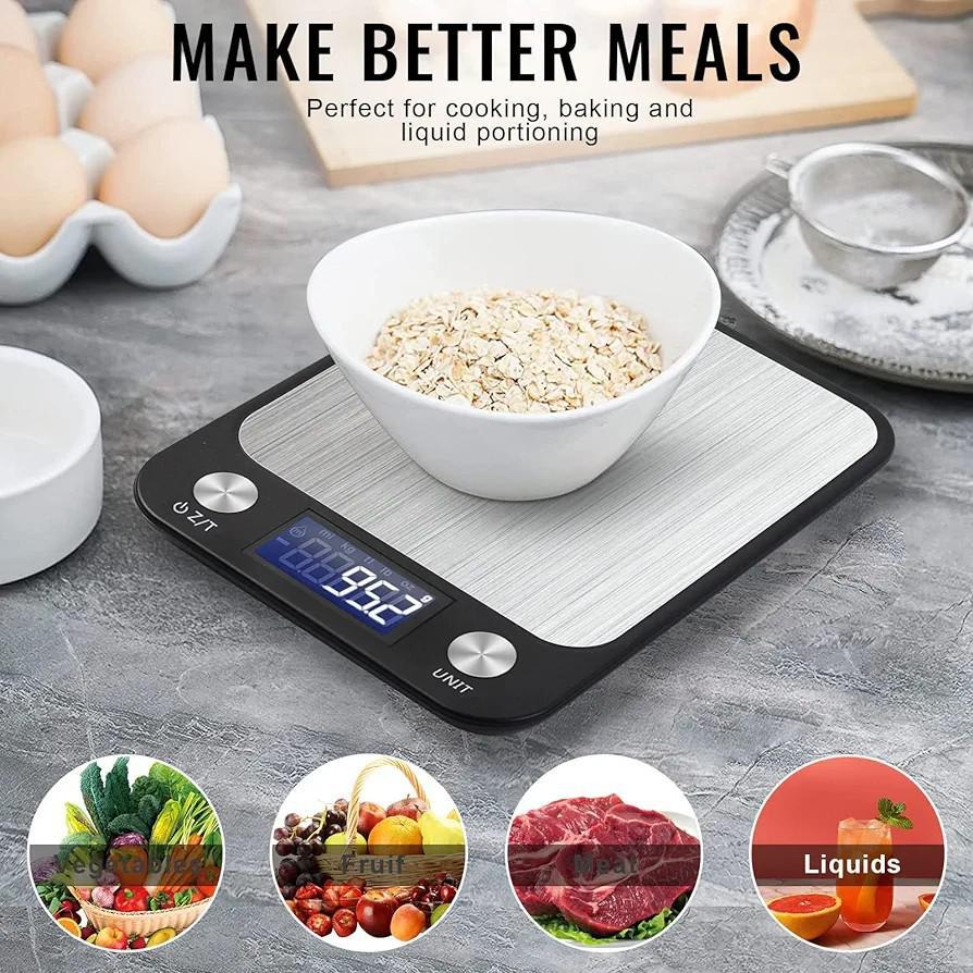 Updated Kitchen Scale,Food Scale