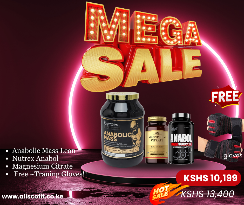Hardcore Muscle Growth Combo Sale!!