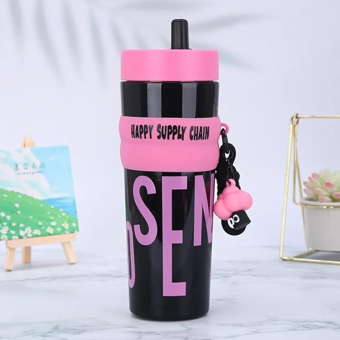 Oseno 900ml Tumbler Shaker Bottle