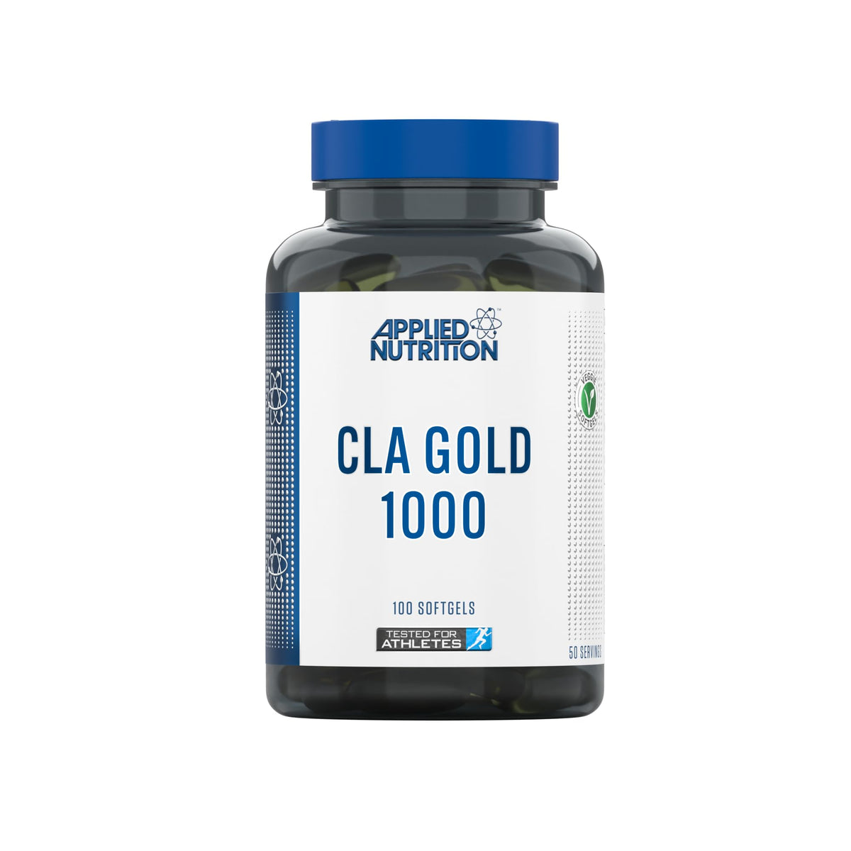 Applied Nutrition CLA Gold, 1000 mg, 100 Softgels, Helps  Weightloss & weight management