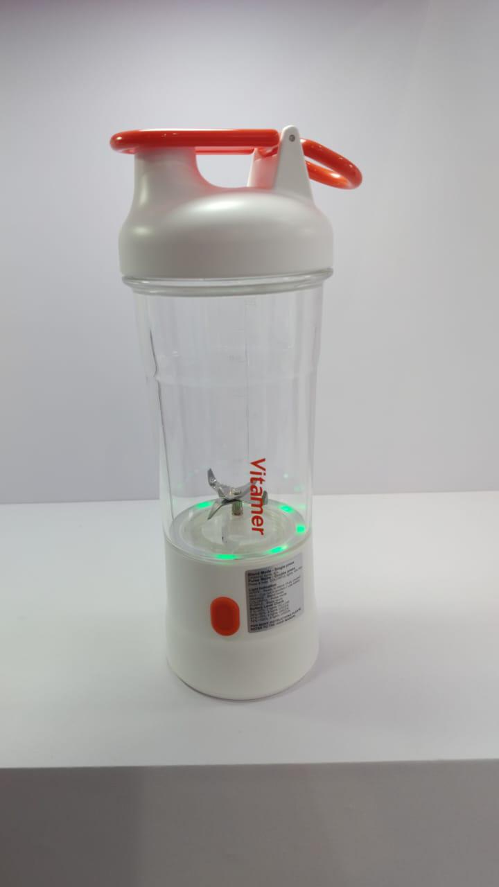 ELECTRIC SHAKER BOTTLE