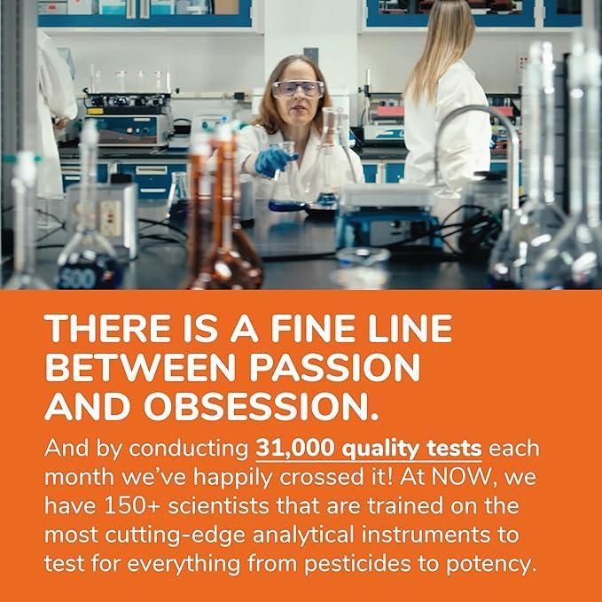 NOW Supplements CoQ10 – 100 mg