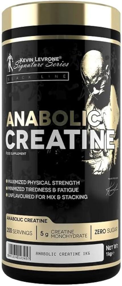 KEVIN LEVRONE ANABOLIC CREATINE 300G/600g