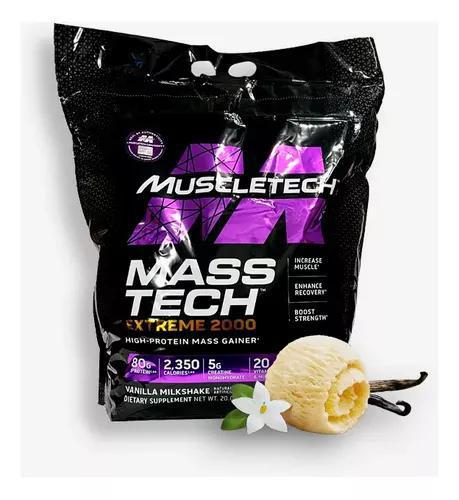 MASSTECH EXTREME MUSCLETECH MASS GAINER