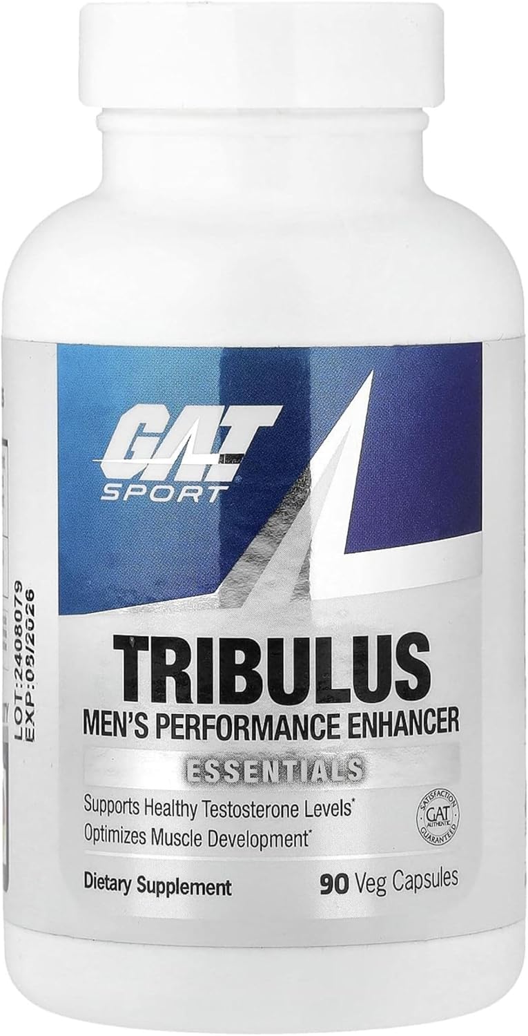 Gat Sport Tribulus 90 Veg Capsules