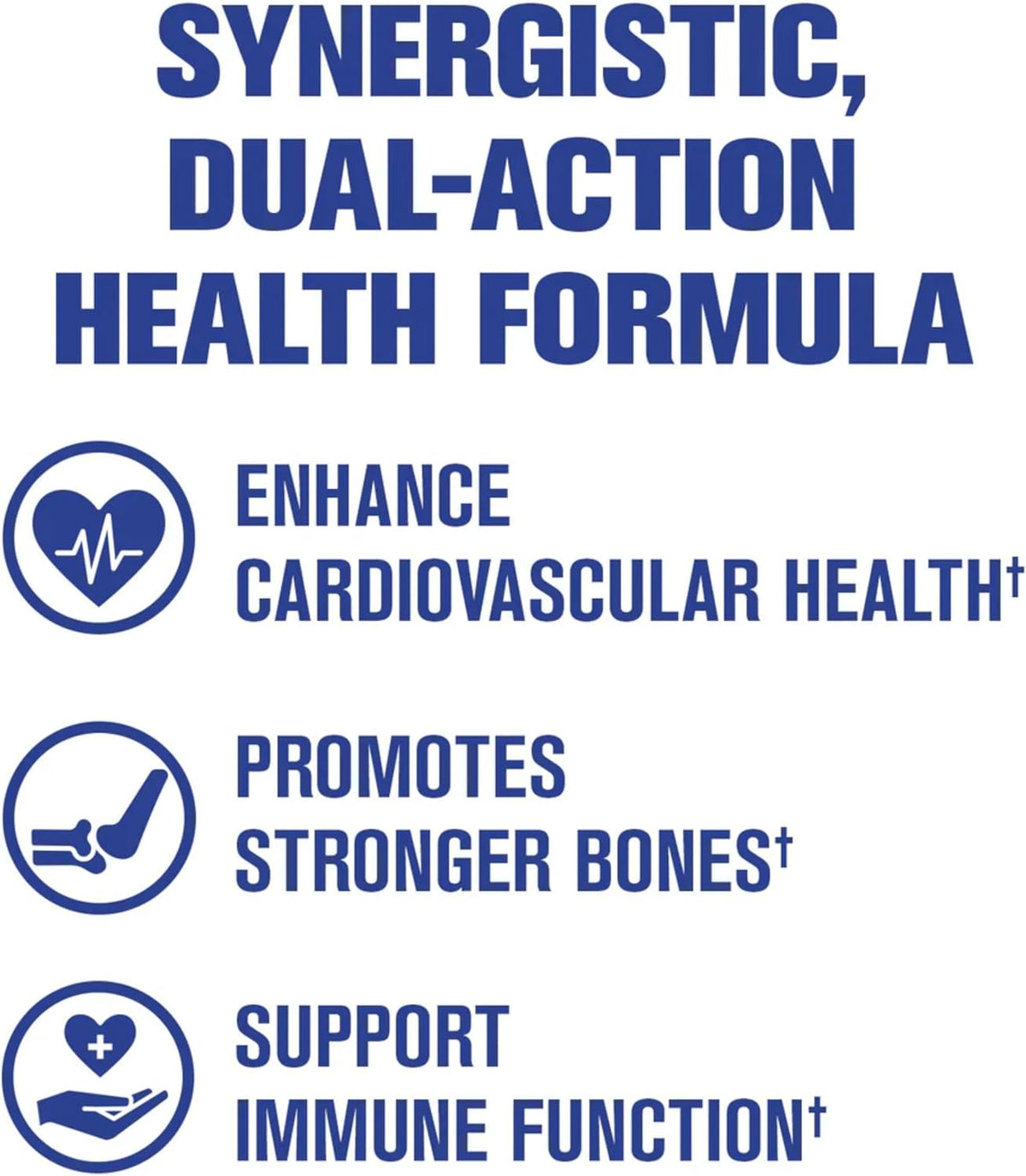 GAT SPORT Vitamin D3 K2, 5000 IU (125 mcg) Vitamin D, 60 Day Supply