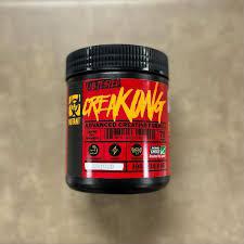 Mutant Creakong - Advanced Creatine