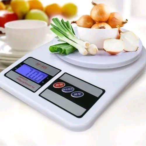 Digital Kitchen Scale weighing Machine