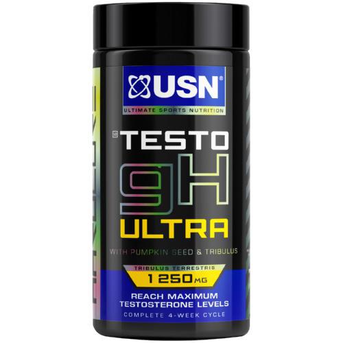 USN Testo gH Ultra Levels (120 Capsules) – Advanced Testosterone & Growth Hormone Support