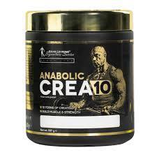Kevin Levrone Anabolic Crea10 207G Contains 10 Forms of Creatine