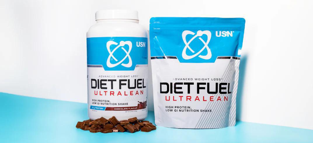 USN Diet Fuel Ultralean