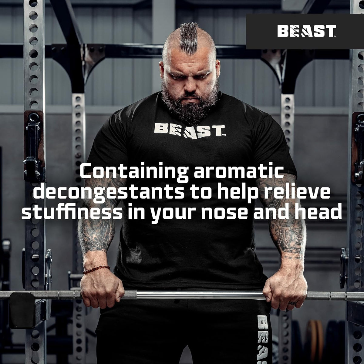 Extreme Force Beast Mode Smelling Salt