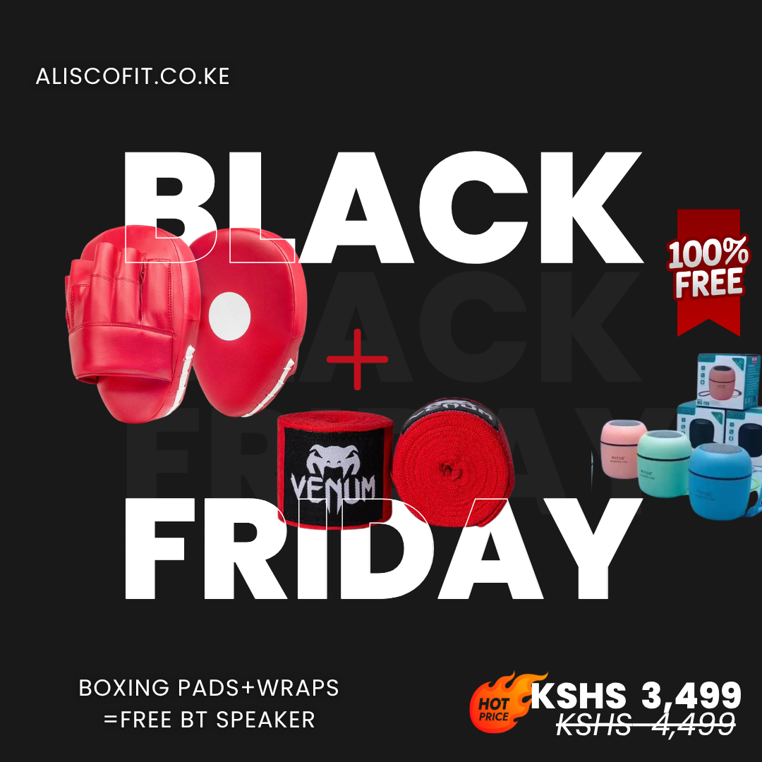 Training Boxing pads Combos