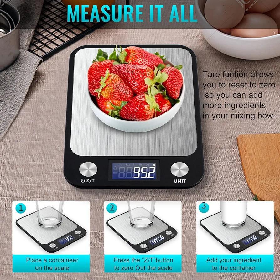 Updated Kitchen Scale,Food Scale