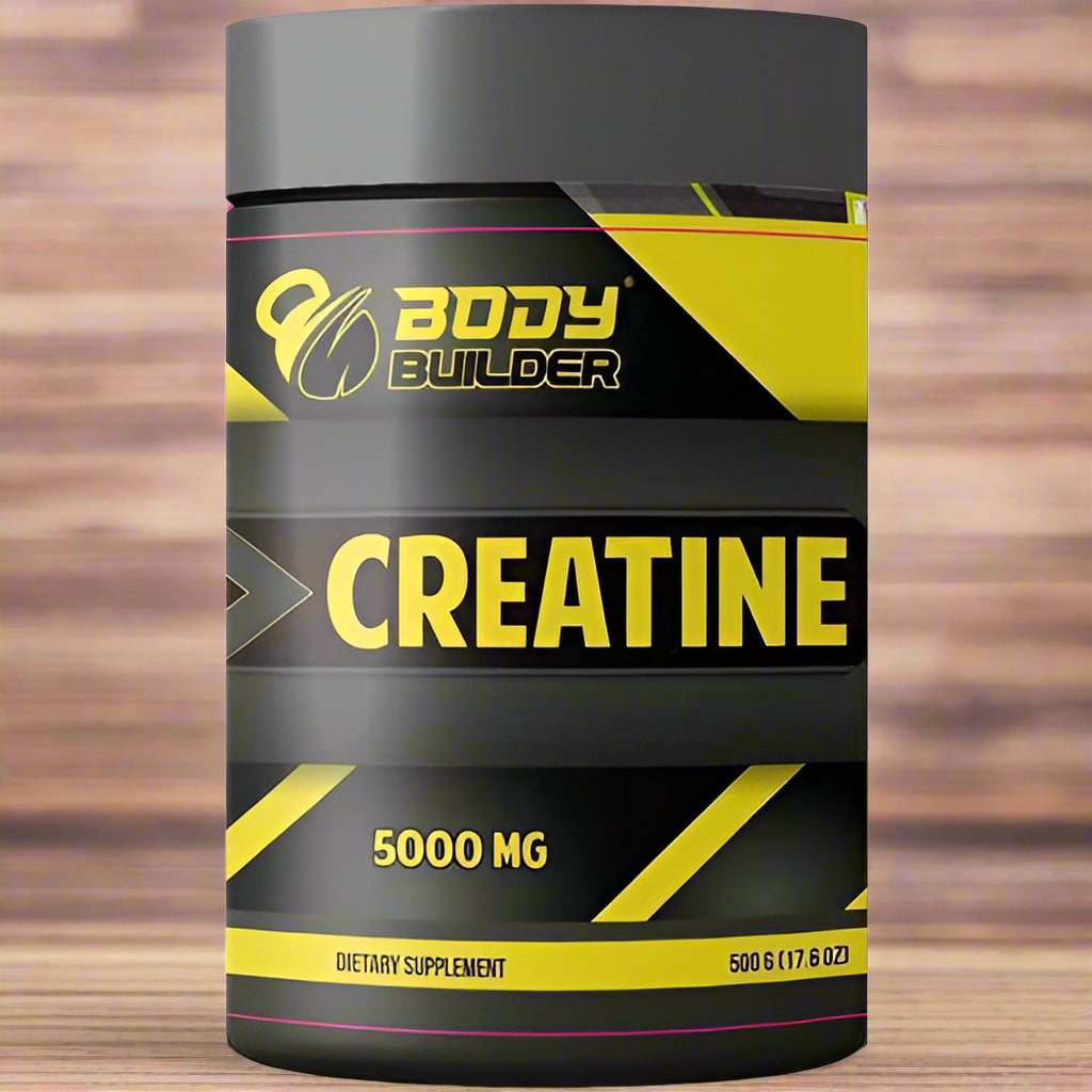 Body Builder Creatine Monohydrate