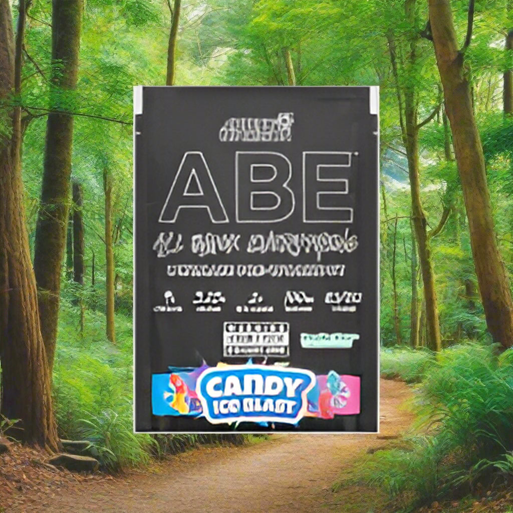 ABE Ultimate Pre Workout Samples