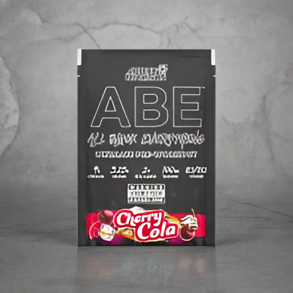 ABE Ultimate Pre Workout Samples