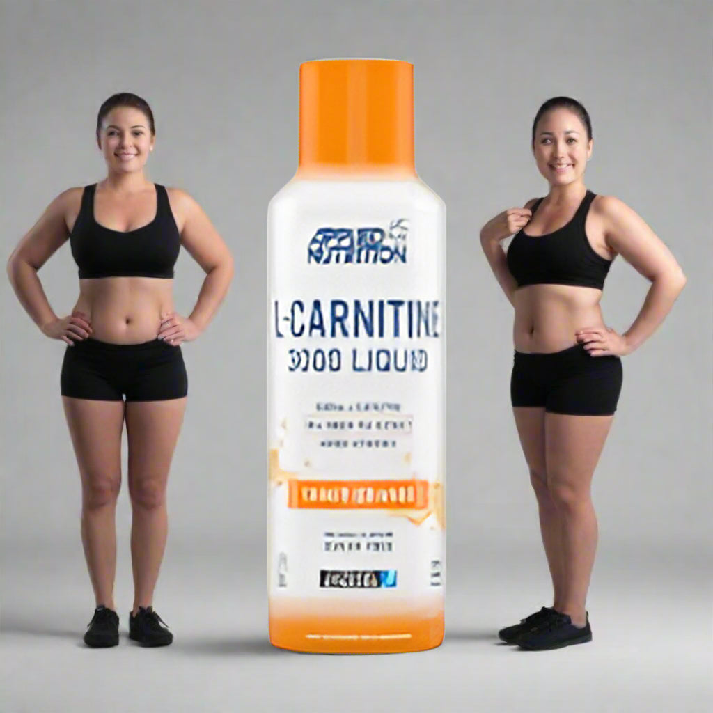 Applied Nutrition  Fat Burner L-Carnitine Liquid 3000