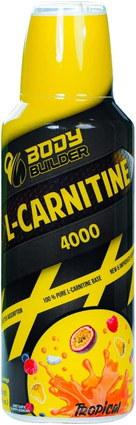 Body Builder L carnitine 4000 mg