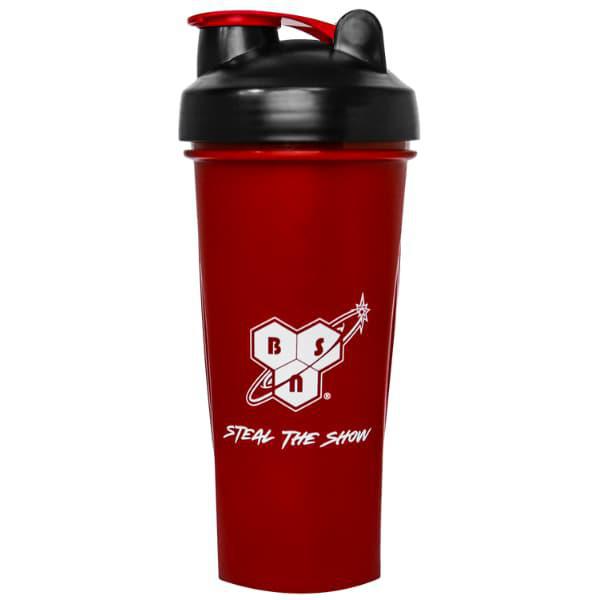 BSN Shaker Bottle for protein shakes.