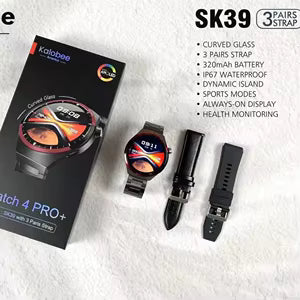 KALOBEE AMERICA WATCH 4 PRO 3PAIRS STRAP SK38