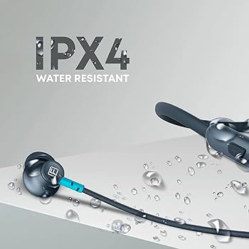 Bluetooth Faster TG330 neckband Bluetooth speaker.