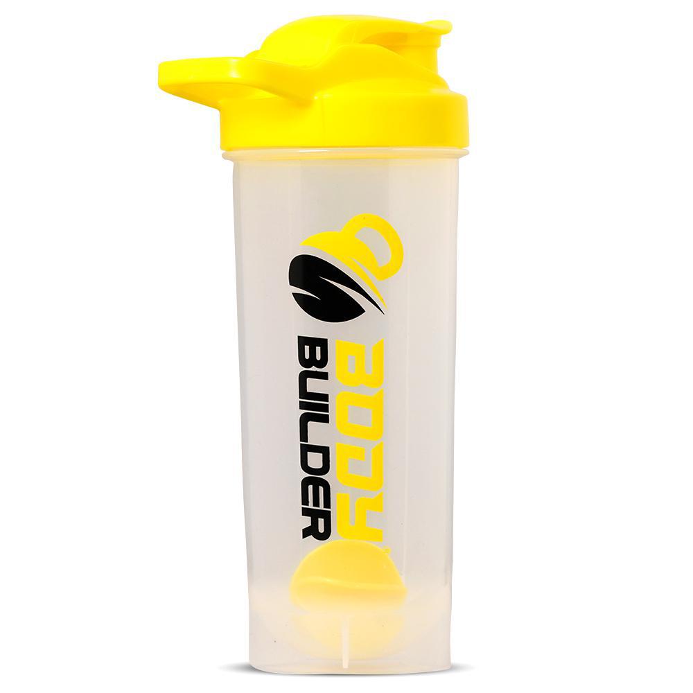 Body Builder Shaker 700ml for protein shakes and fitness supplements.